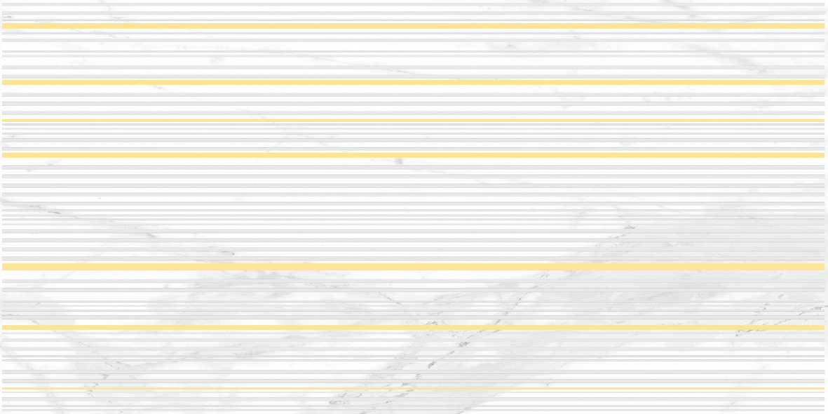 Olimpus Race Декор белый 25х50