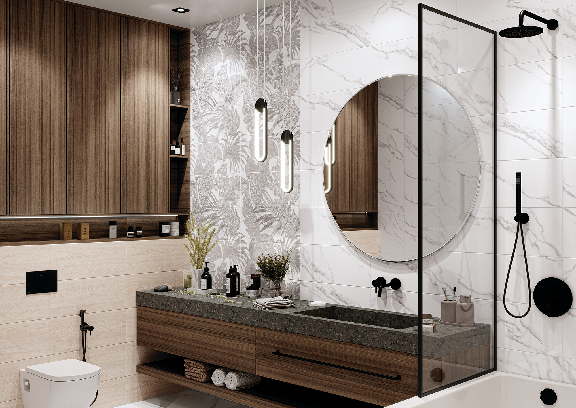 10100001340 Плитка облиц. Eco Wood GT Светло-беж. 60*25 01_ 1 \57,6